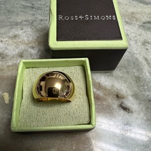 14k Gold Ring from Ross Simons